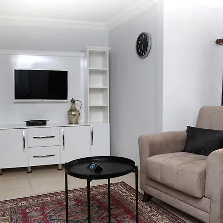 Ditto Flats Apartamento Istambul