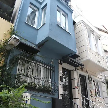 דירה Ditto Flats *