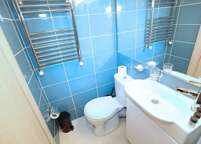 Ditto Flats * イスタンブール