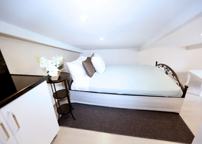 Ditto Flats Apartamento Estambul