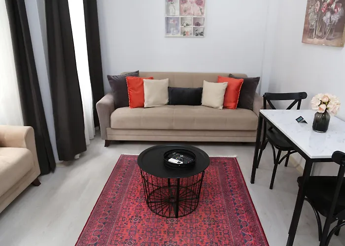 Appartement Ditto Flats Istanboel