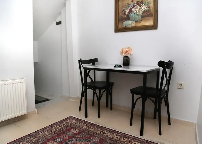 Apartamento Ditto Flats *