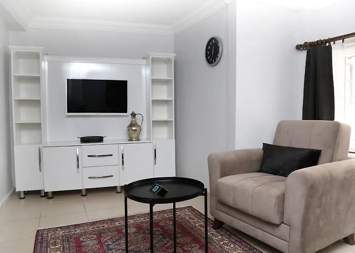 Ditto Flats Apartamento Estambul