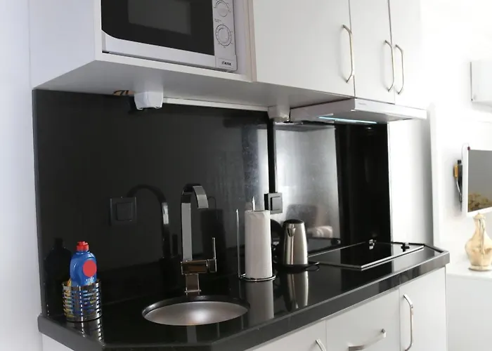 Ditto Flats Istanboel