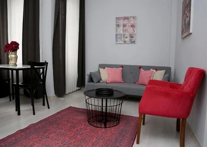 Appartement Ditto Flats Istanboel