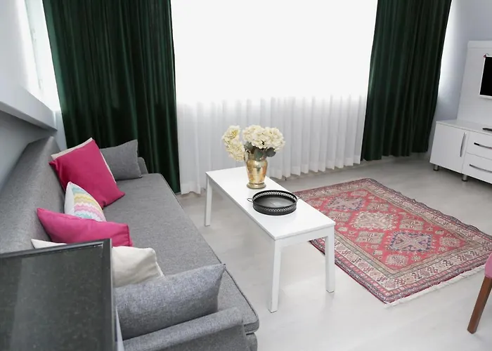 Appartement Ditto Flats Istanboel