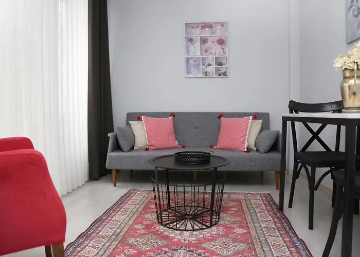 Apartamento Ditto Flats