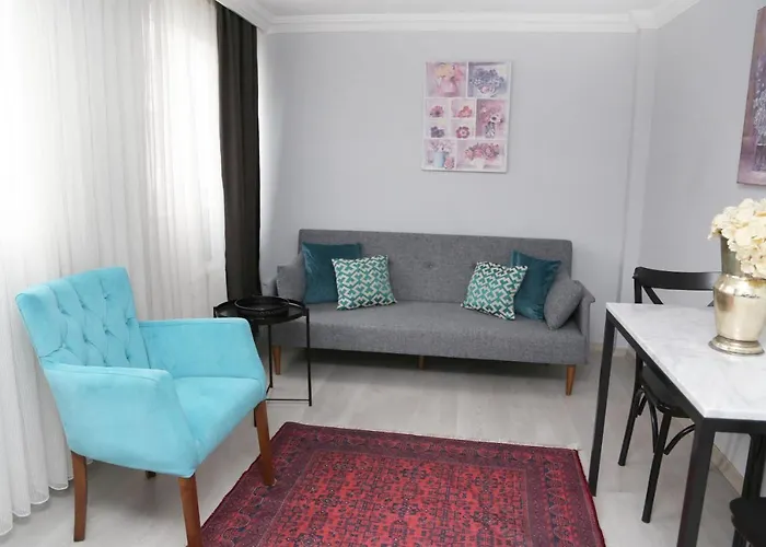 Appartement Ditto Flats *