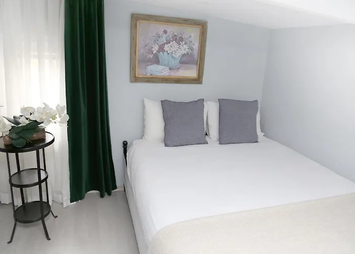 Appartement Ditto Flats Istanboel