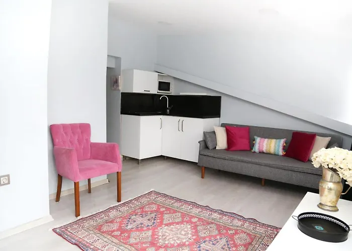 Ditto Flats Estambul