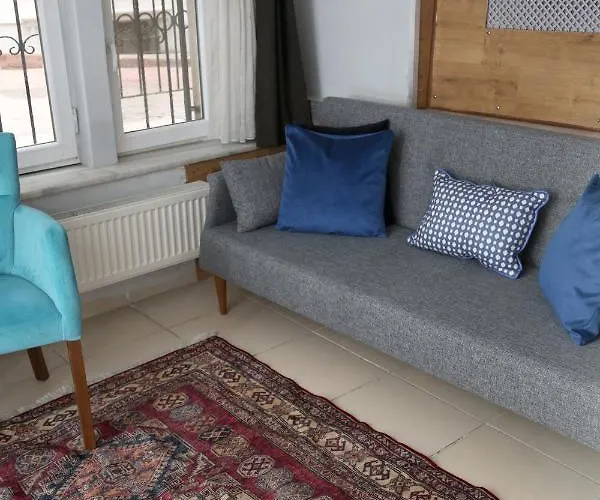 Ditto Flats Appartement *