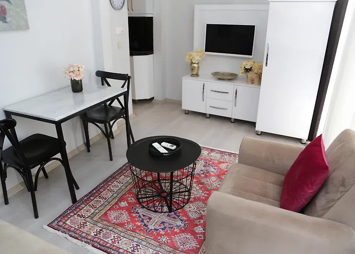 Appartement Ditto Flats *