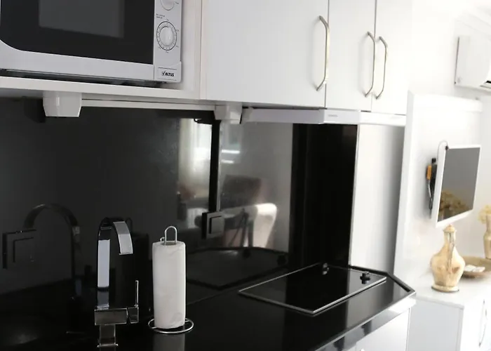 Ditto Flats Apartamento Estambul