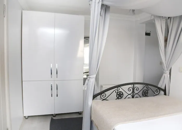 Apartamento Ditto Flats Estambul