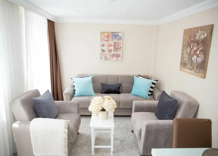 Ditto Flats Apartamento Estambul