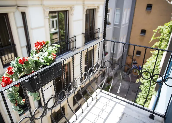 Ditto Flats * イスタンブール