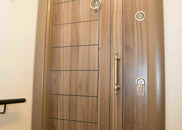 Ditto Flats Appartement *