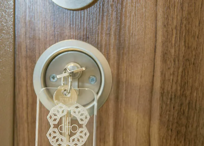 Ditto Flats Apartamento *