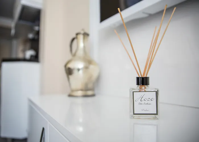 Ditto Flats Appartement Istanboel