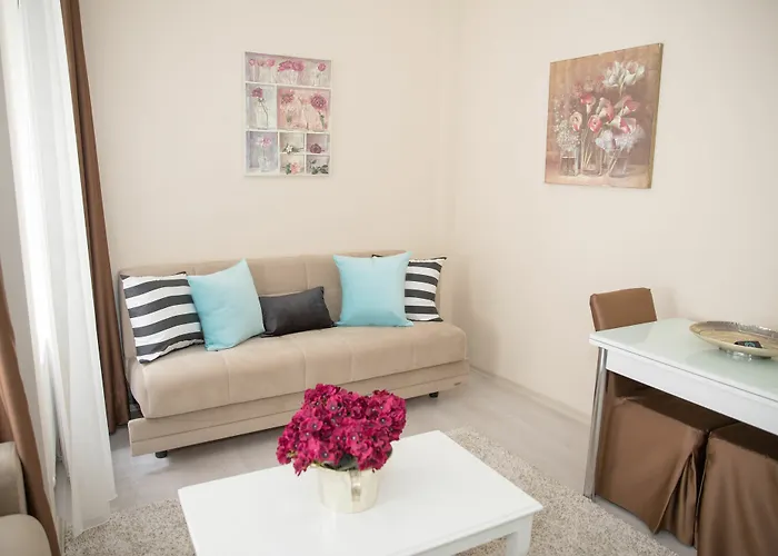 Apartamento Ditto Flats *