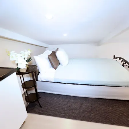 Ditto Flats Apartmán Istanbulská provincie