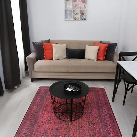 Apartmán Ditto Flats Istanbulská provincie
