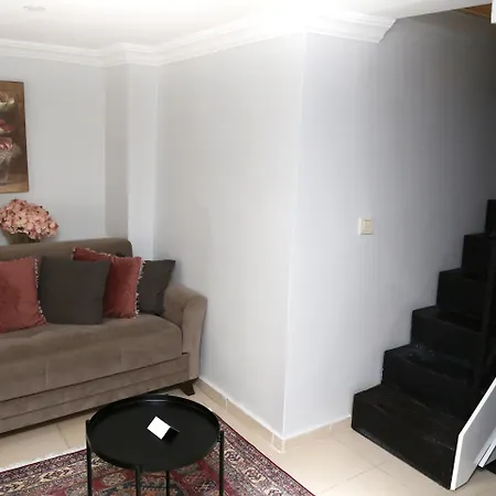 Apartmán Ditto Flats Istanbulská provincie