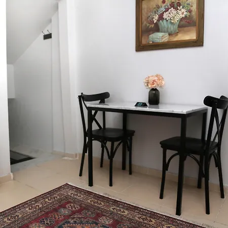 Apartmán Ditto Flats *