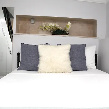 Ditto Flats Apartmán *