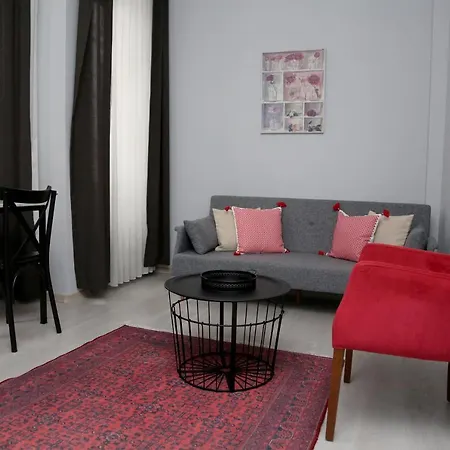 Apartmán Ditto Flats Istanbulská provincie