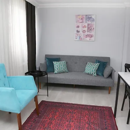 Apartmán Ditto Flats *