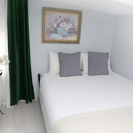 Apartmán Ditto Flats Istanbulská provincie