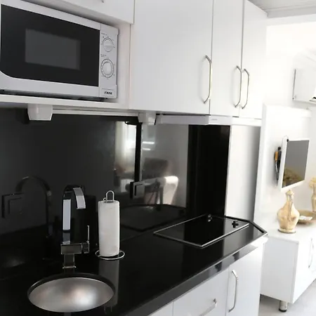 Ditto Flats Apartmán Istanbulská provincie