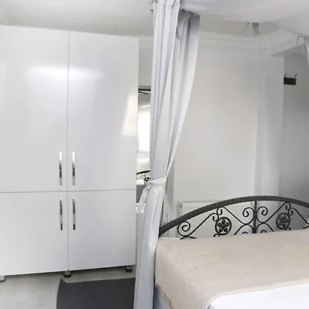 Apartmán Ditto Flats Istanbulská provincie