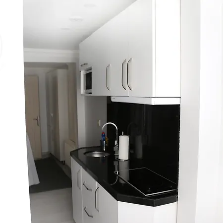 Apartmán Ditto Flats *