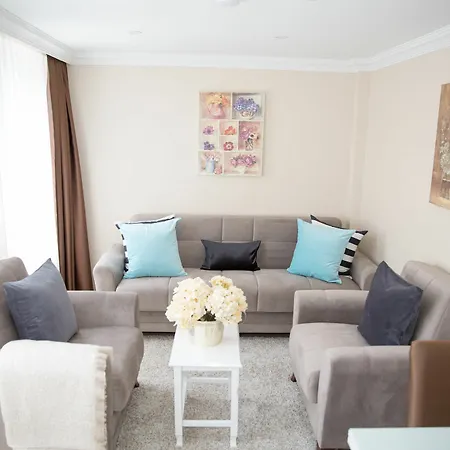 Ditto Flats Apartmán Istanbulská provincie