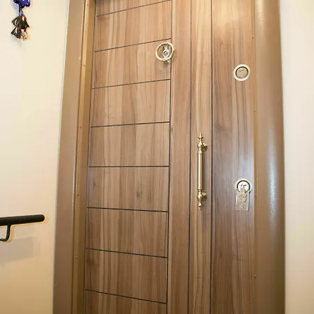 Ditto Flats Apartmán *