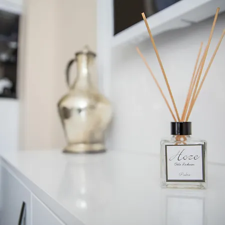 Ditto Flats Apartmán Istanbulská provincie