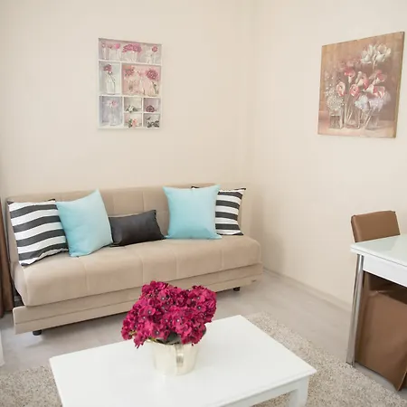 Apartmán Ditto Flats *